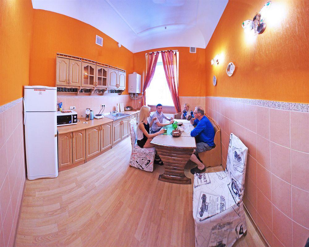 Chemodan Odesa Exterior photo