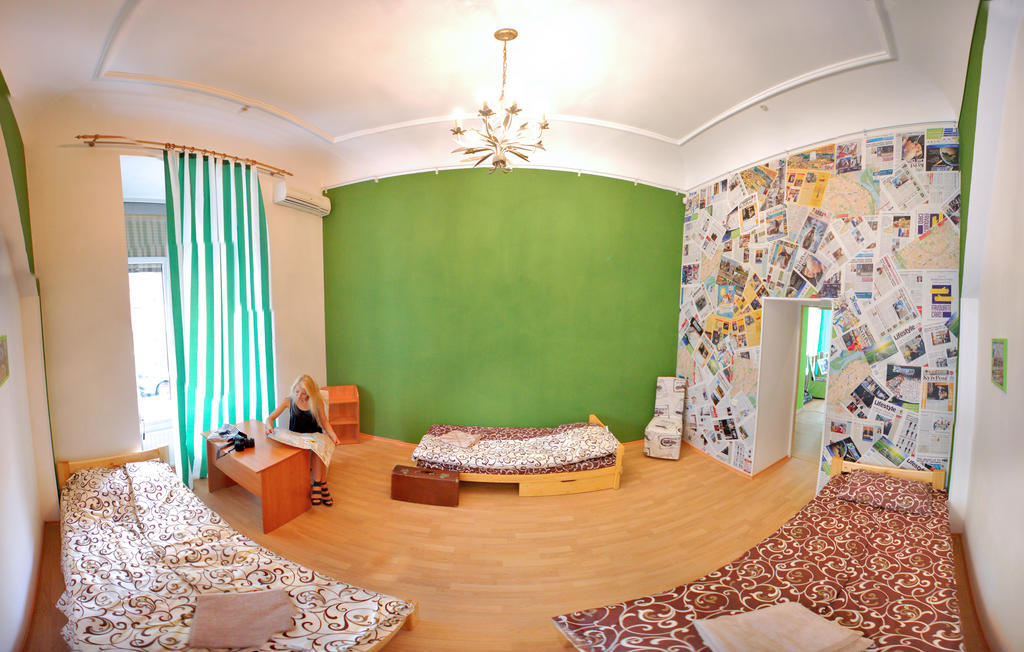 Chemodan Odesa Room photo