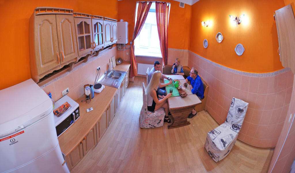 Chemodan Odesa Exterior photo