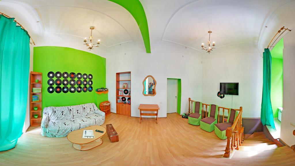 Chemodan Odesa Room photo