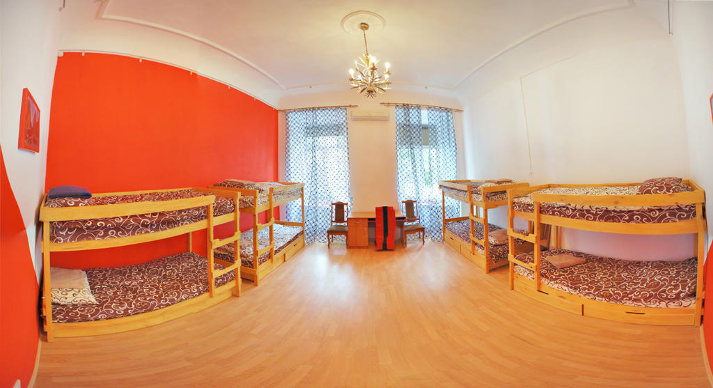 Chemodan Odesa Room photo
