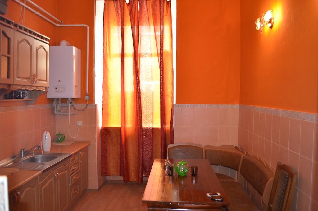 Chemodan Odesa Exterior photo