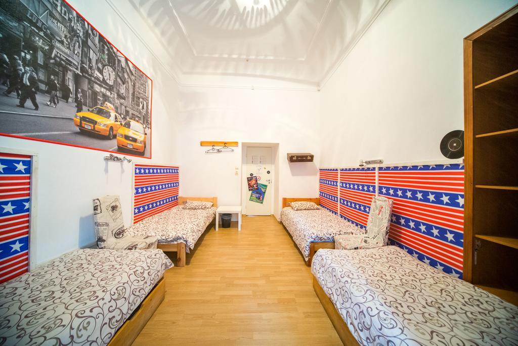 Chemodan Odesa Exterior photo