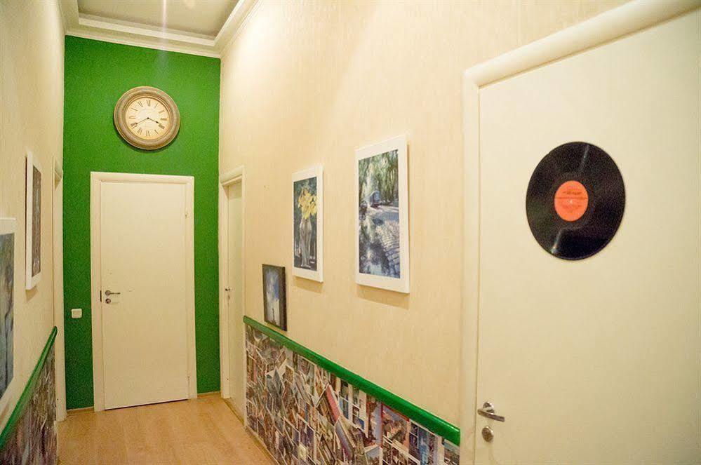 Chemodan Odesa Exterior photo